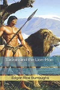 Tarzan and the Lion-Man