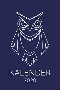 Kalender 2020