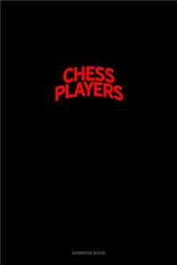 Bearded Chess Players Do It Better