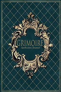 Grimoire Spellcaster's Journal