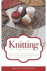 Knitting for Beginners