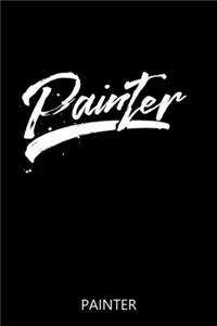 Painter Notebook