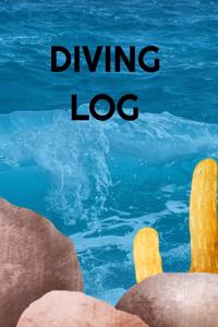 Diving Log