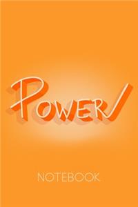 Power Notebook