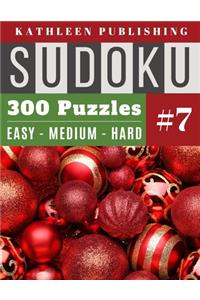 300 Sudoku Puzzles