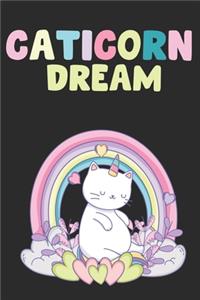 Caticorn Dream