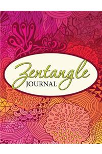 Zentangle Journal