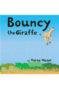 Bouncy the Giraffe