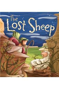 Lost Sheep