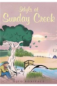 Idyls at Sunday Creek