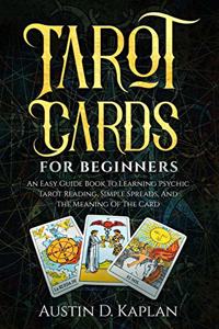 Tarot Cards For Beginners