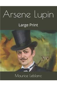Arsene Lupin