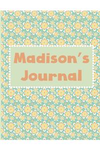 Madison's Journal