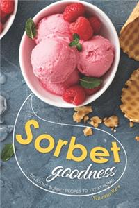 Sorbet Goodness