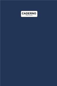 Caderno Pontilhado