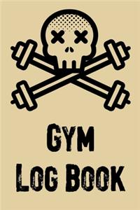 Gym Log Book
