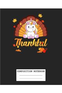 Composition Notebook