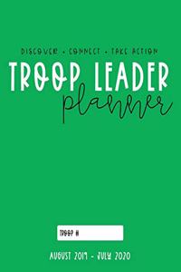 Troop Leader Planner