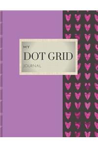My Dot Grid Journal