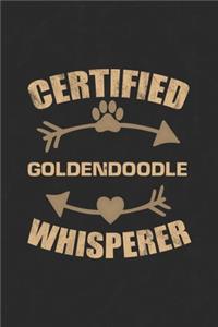 Certified Goldendoodle Whisperer