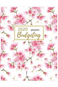 2020 Budgeting Planner