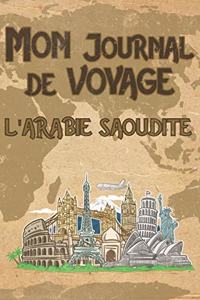 Mon Journal de Voyage l'Arabie saoudite