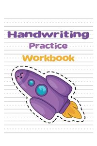 Handwriting Practice Workbook