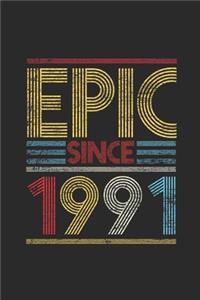 Epic Since 1991