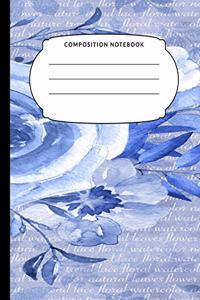 Composition Notebook