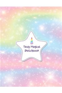 Truly Magical Sketchbook