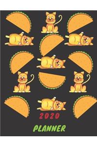 2020 Planner