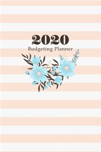 2020 Budgeting Planner