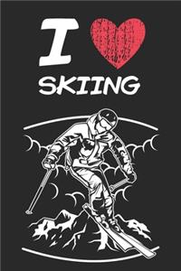 I Love Skiing