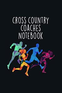 Cross Country Coaches Notebook