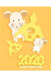 2020 Year Of The Rat