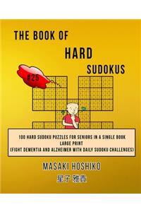 The Book Of Hard Sudokus #25