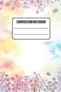Composition Notebook