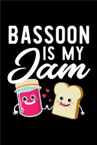 Bassoon Is My Jam