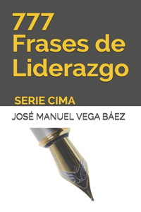 777 Frases de Liderazgo
