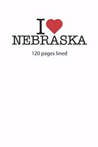 I love Nebraska