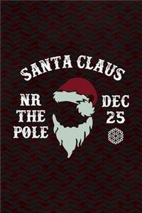 Santa Claus NR The Pole Dec 25