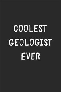 Coolest Geologist Ever