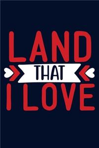 Land That I Love