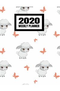 2020 Weekly Planner