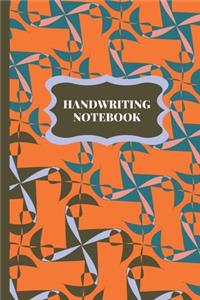 Handwriting Notebook