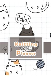 Knitting Project Planner