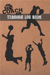 Training Log Book