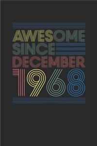 Awesome Since December 1968