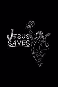 Jesus saves