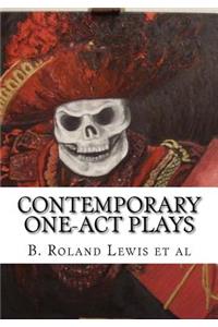 Contemporary One-Act Plays